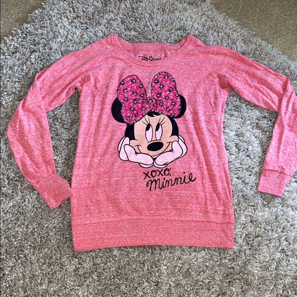 Disney Minnie shirt